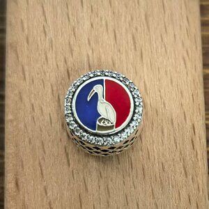 Pandora St. Maarten Pelican Charm, S925 Silver Bracelets